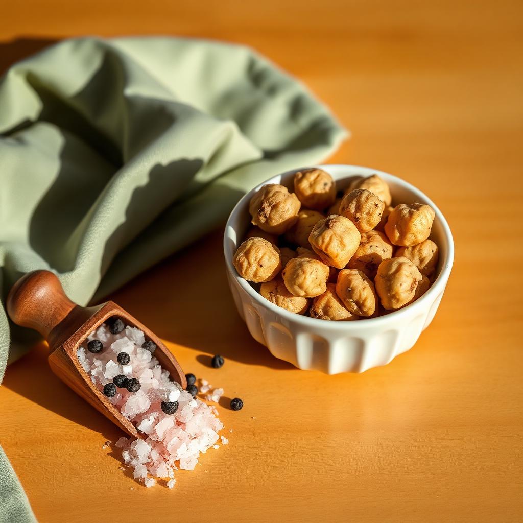 Himalayan Salt & Pepper Makhana